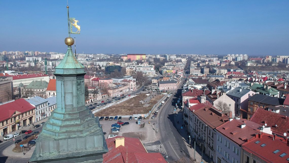 Wypowiedz się na temat przyszłości miasta i zgarnij gadżet Wypowiedz się na temat przyszłości miasta i zgarnij gadżet