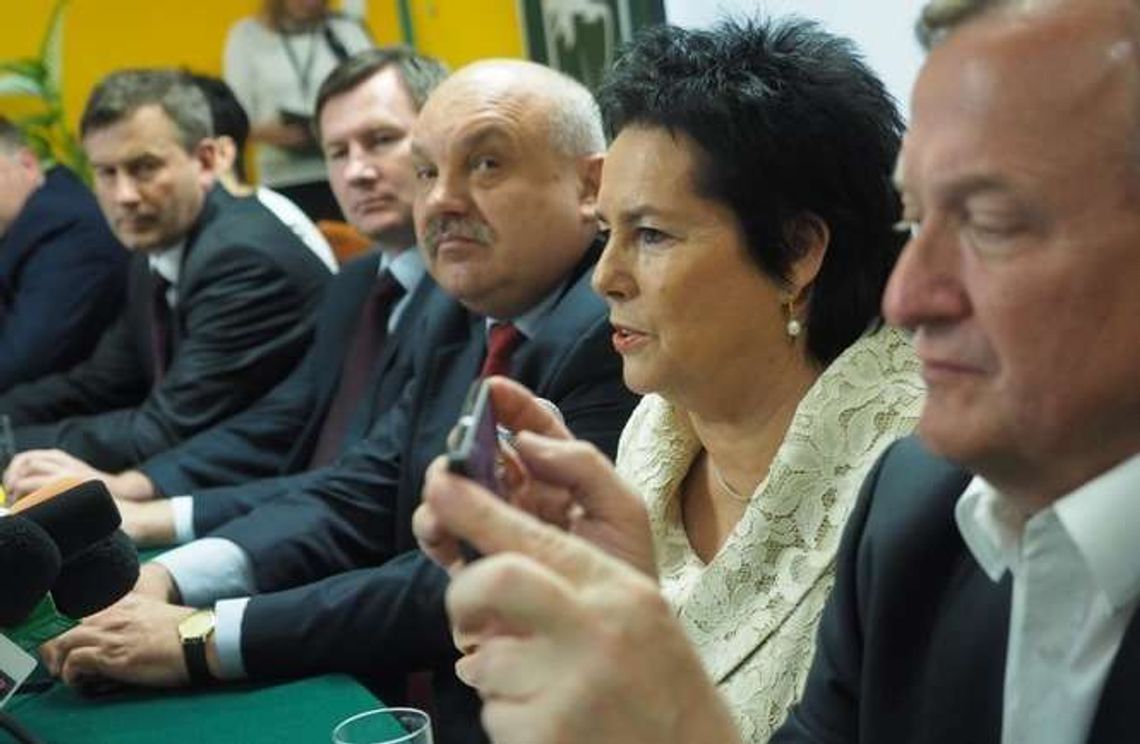 Wypowiedzenie czeka na byłą szefową COZL