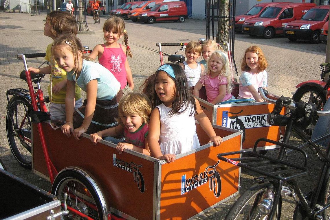 Wypożyczalnia rowerów towarowych powstanie w Lublinie?
