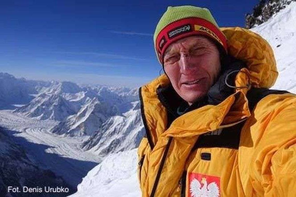 Wyprawa na K2. Denis Urubko schodzi