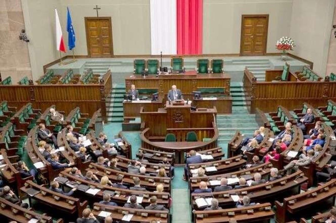 Wyprawki dla nowych posłów