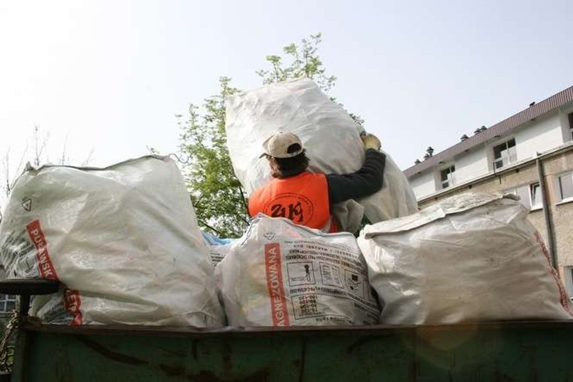 Wyprodukowali worki, które zalegały w magazynach. Stracili milion