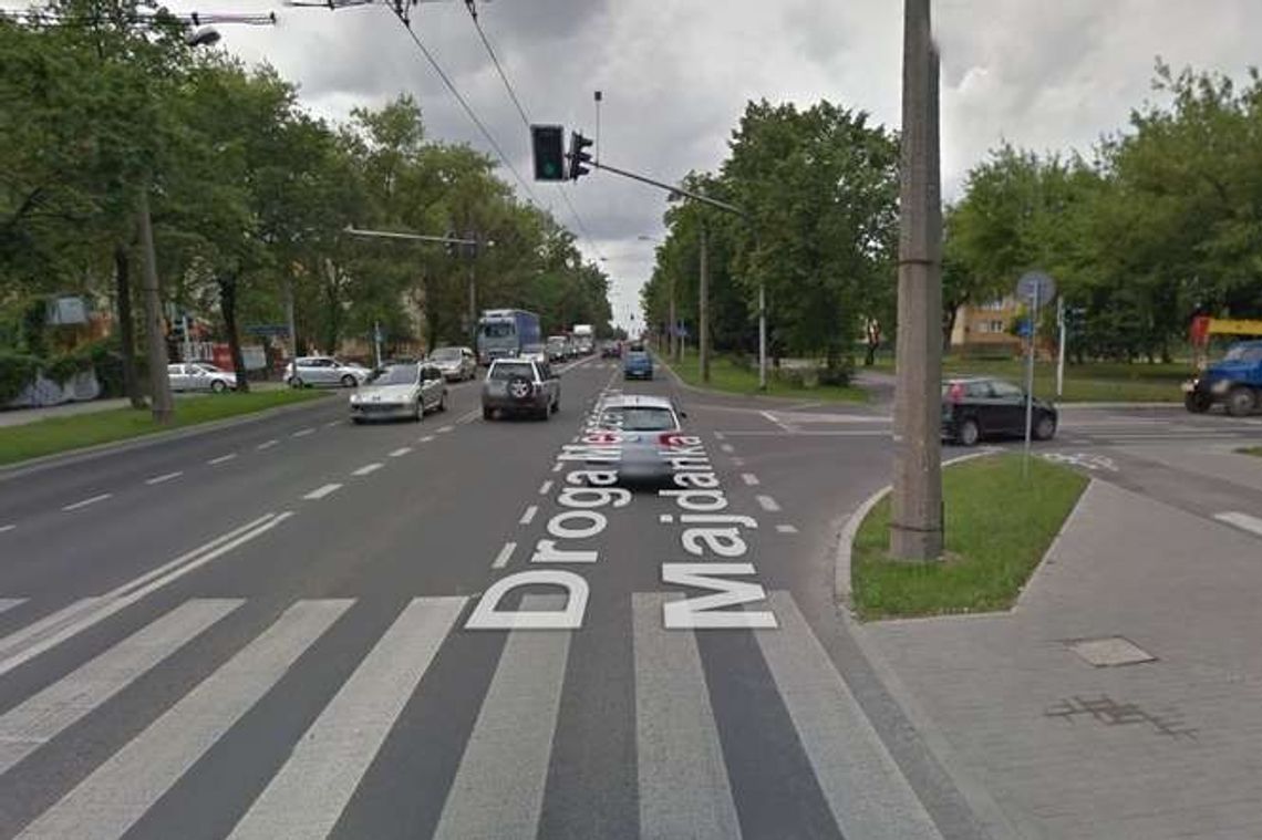Wyprostują ważne skrzyżowanie na Bronowicach Wyprostują ważne skrzyżowanie na Bronowicach