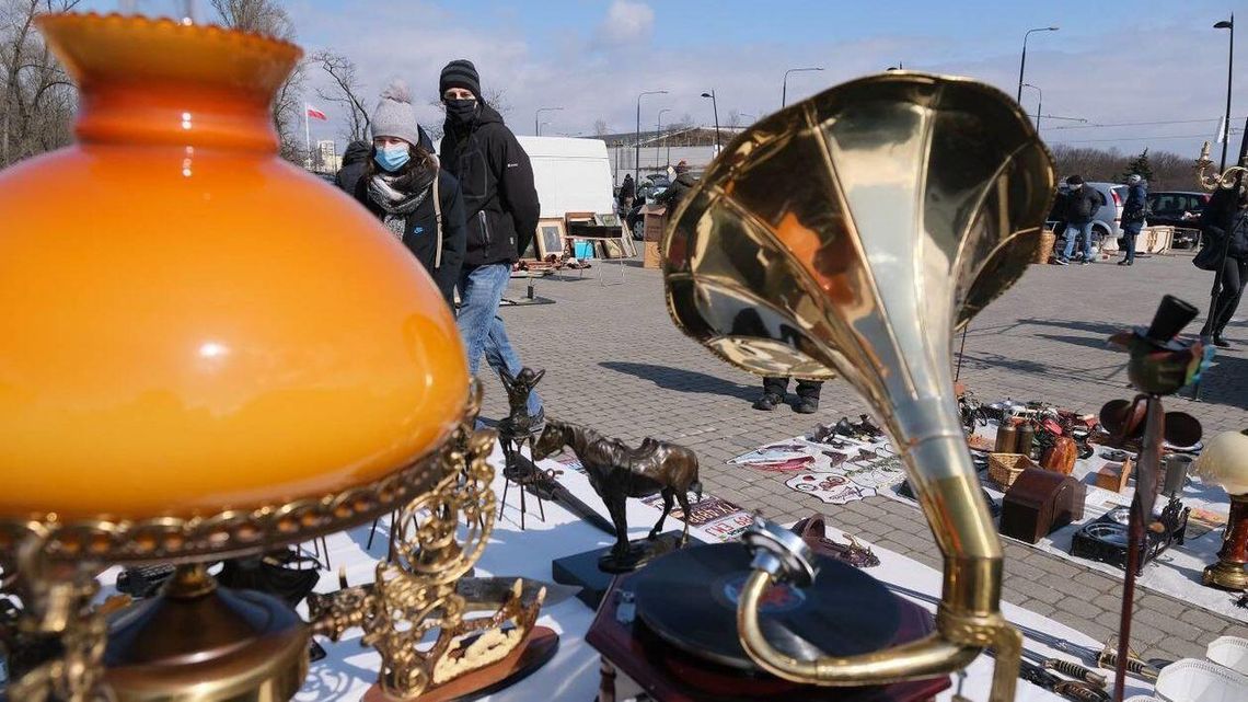 Wyprzedaż garażowa w Lublinie przegrała z niedzielą handlową