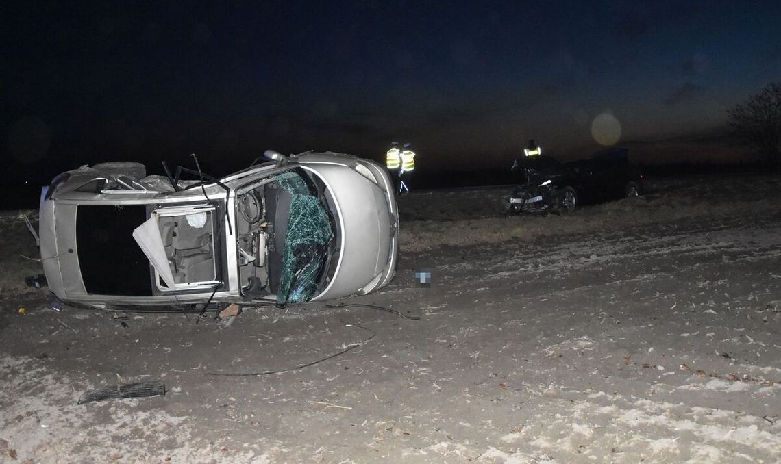 Wypadek Kamień Chełm