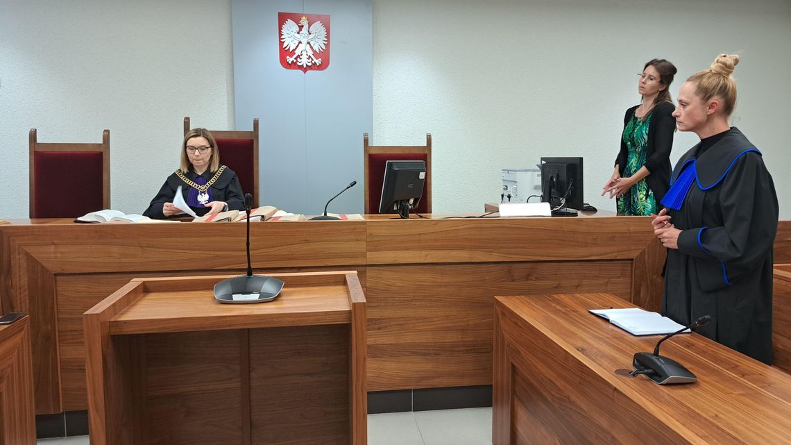 Wyraził skruchę, żałował, przepraszał. Wyrok dla sprawcy śmiertelnego wypadku