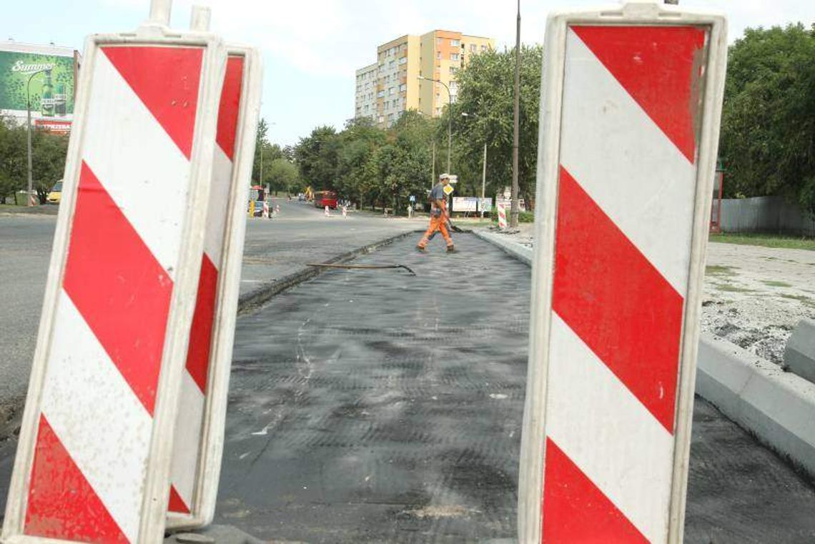 Wyremontowana ul. Lwowska już przejezdna (zdjęcia) Wyremontowana ul. Lwowska już przejezdna (zdjęcia)