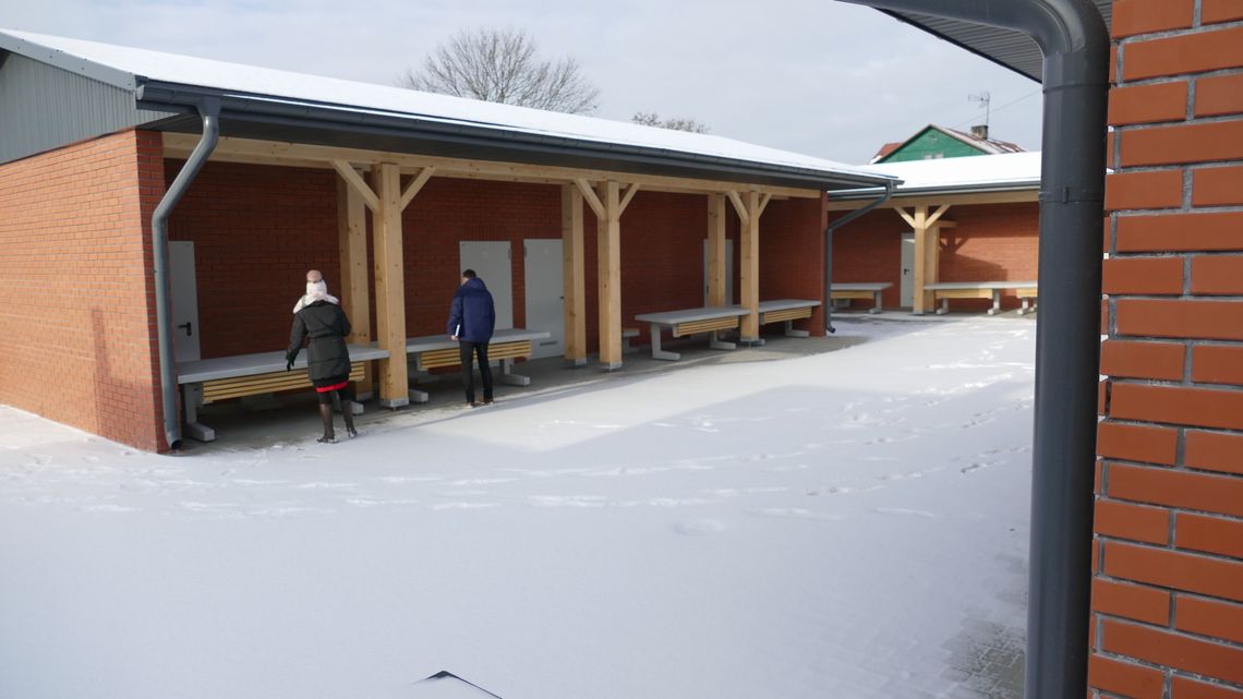 Wyremontowany Mały Targ w Opolu Lubelskim ma ruszyć 1 lutego