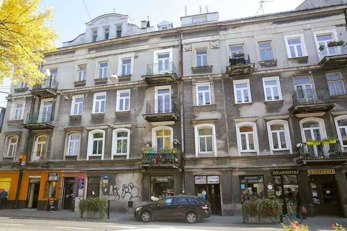 Wyremontują cztery kamienice w centrum Lublina Wyremontują cztery kamienice w centrum Lublina