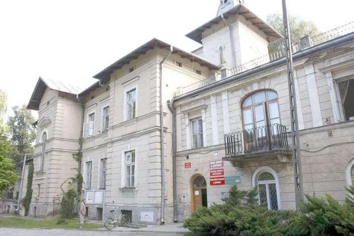 Wyremontują pałac w Panieńszczyźnie