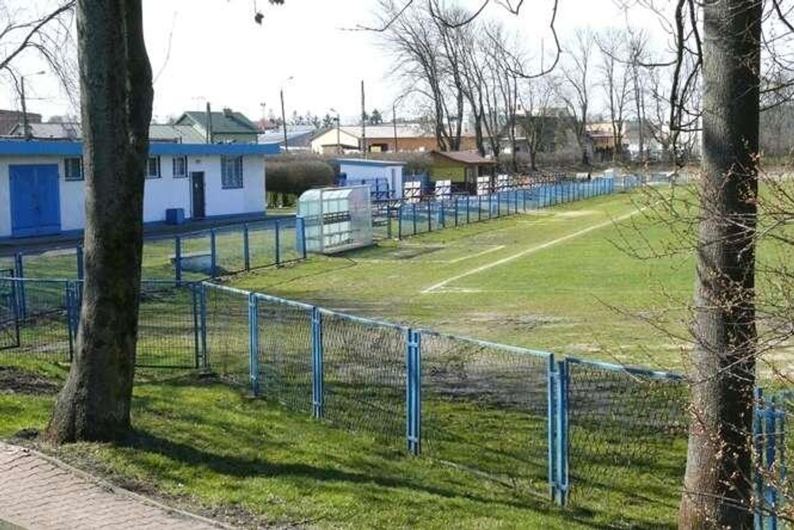 Wyremontują stadion w Opolu Lubelskim
