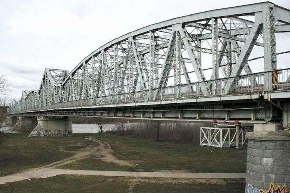 Wyremontują stary most na Wiśle. Prace mają ruszyć już wiosną 