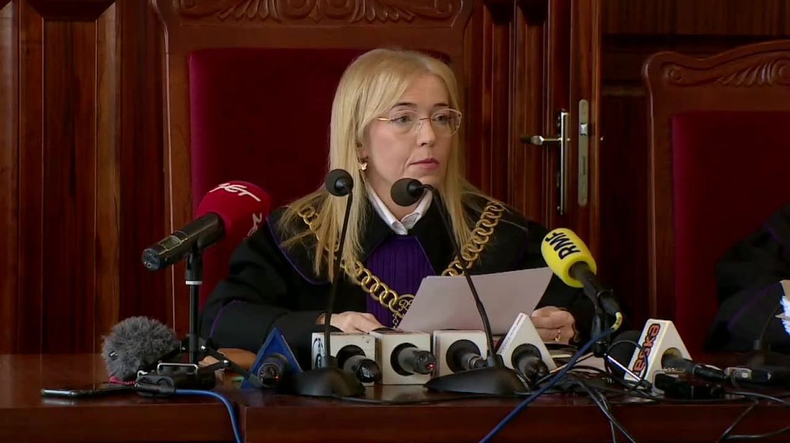 Wyrok ws. śmierci Igora Stachowiaka. Prawomocne kary więzienia dla byłych policjantów Wyrok ws. śmierci Igora Stachowiaka. Prawomocne kary więzienia dla byłych policjantów