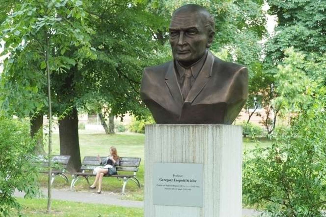 Wyroki za kradzież popiersia rektora UMCS