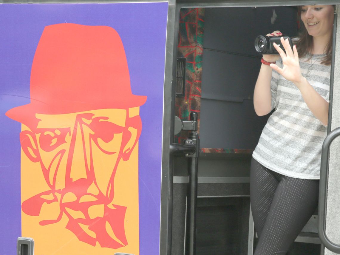 Wyruszyli w magiczną podróż śladami Singera