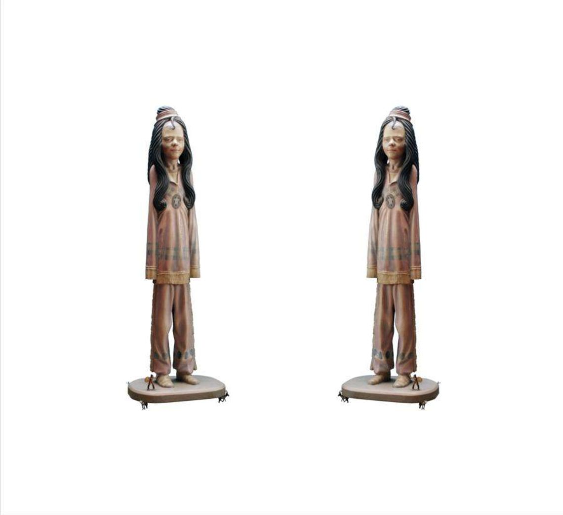 Wyrzeźbią wśród rzeźb