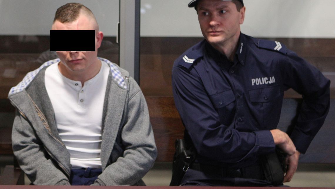 Wyrzucił dziewczynę przez okno, bo nie chciała uprawiać seksu? Spadła z 4 piętra [zdjęcia]