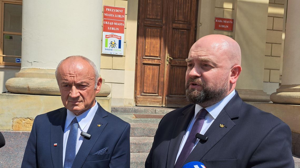 Wyrzucili go z PiS. Lubelski radny znalazł nową partię