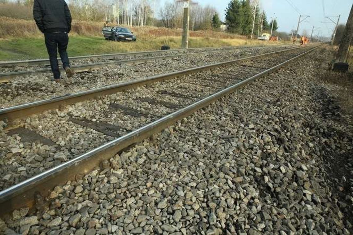 Wyrzucili kobietę z pociągu? "Miała na ciele liczne obrażenia"