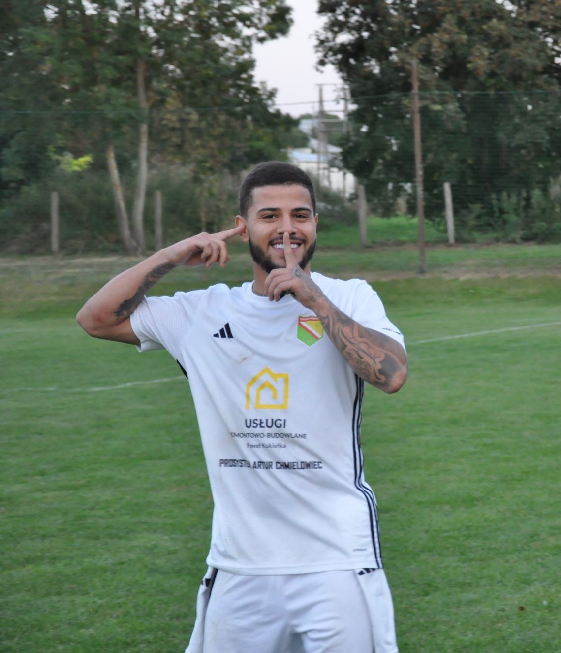 Wyścig Grafa i Victorii, 22 gole Brazylijczyka i pogrom w Mirczu. Zamojska klasa okręgowa w liczbach Wyścig Grafa i Victorii, 22 gole Brazylijczyka i pogrom w Mirczu. Zamojska klasa okręgowa w liczbach