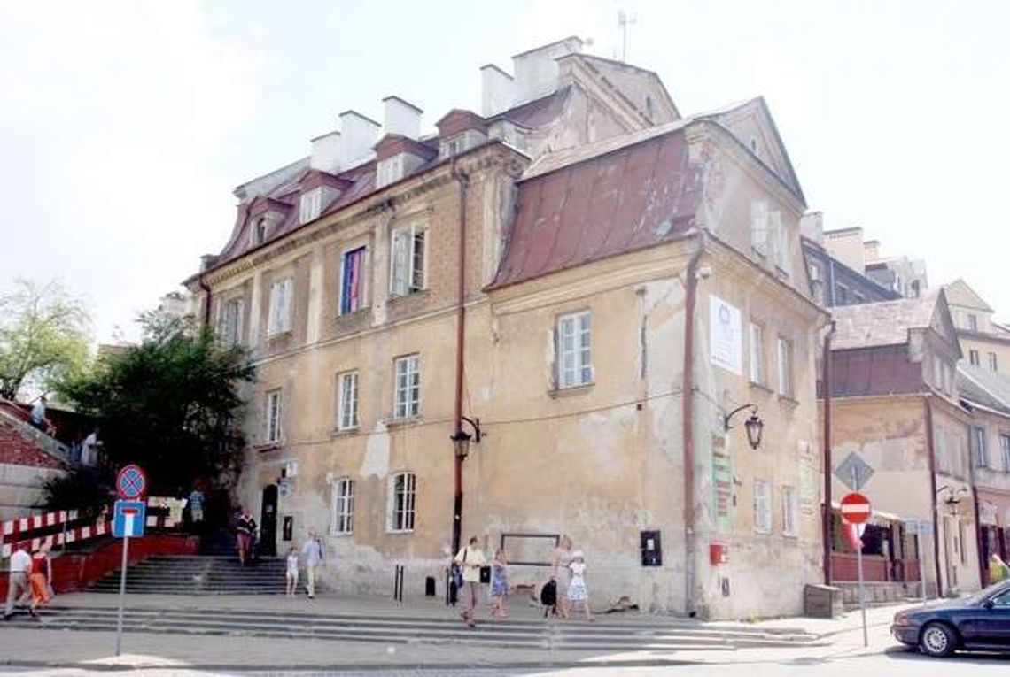 Wyścig po koncesję na kasyno w woj. lubelskim. Jedna z firm proponuje miastu 200 tys. zł Wyścig po koncesję na kasyno w woj. lubelskim. Jedna z firm proponuje miastu 200 tys. zł