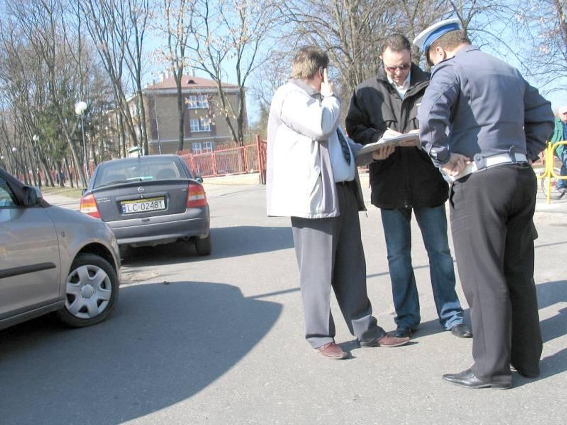 Wysepka zamiast zatoczki powstanie koło szkoły nr 5