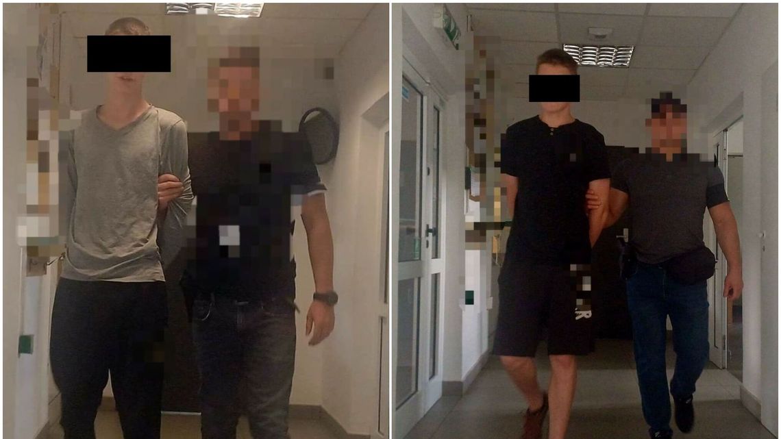 Wysiadł na złej stacji. Zwabili alkoholem, pobili i okradli Wysiadł na złej stacji. Zwabili alkoholem, pobili i okradli