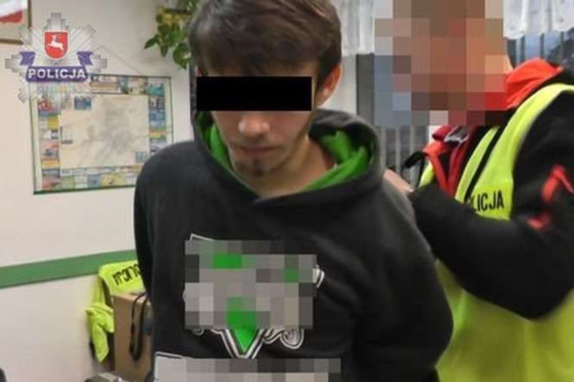 Wysłał 9-latce swoje nagie zdjęcia, składał propozycje seksualne