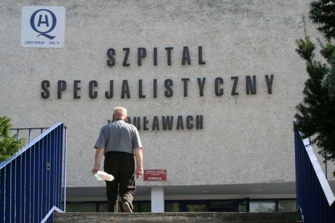 Wysłali chorego do domu, zmarł przed wyjściem. Lekarze odpowiedzą za śmierć pacjenta