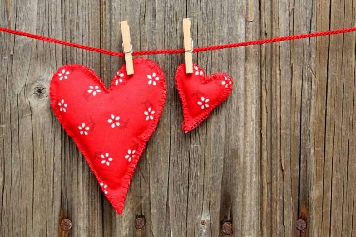 Wyślij życzenia dla ukochanej osoby i wygraj niezwykłe Walentynki