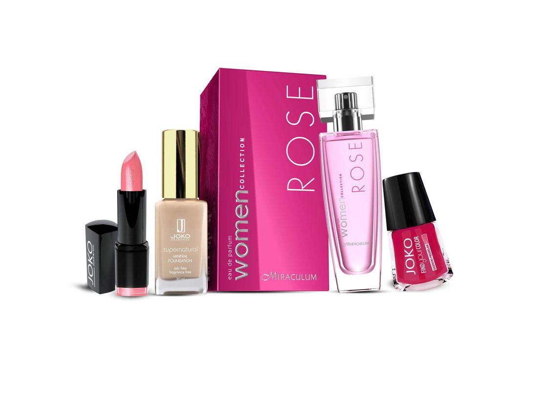 Wyślij życzenia na Dzień Kobiet i wygraj zestaw kosmetyków Wyślij życzenia na Dzień Kobiet i wygraj zestaw kosmetyków