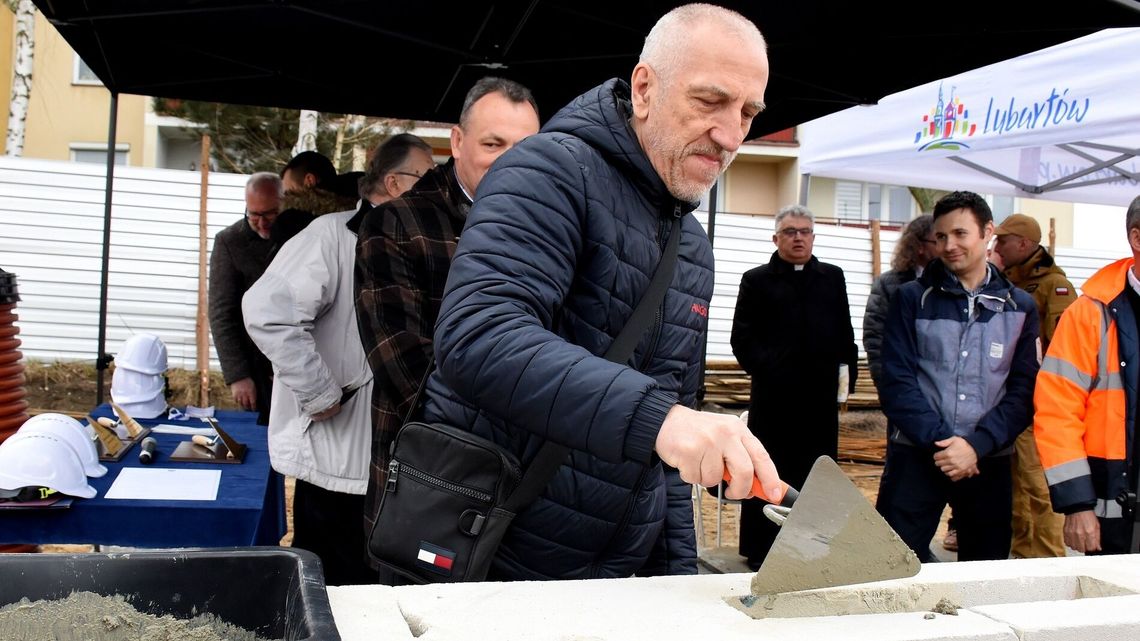 Wysłużony barak zastąpi nowa sala sportowa Wysłużony barak zastąpi nowa sala sportowa