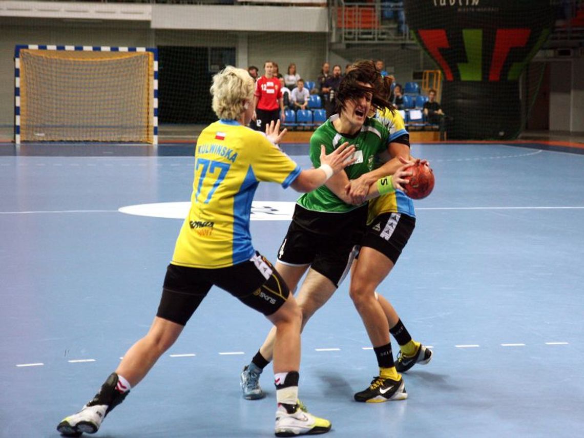 Wysoka porażka MKS Lublin na inaugurację Ligi Mistrzyń w Podgoricy