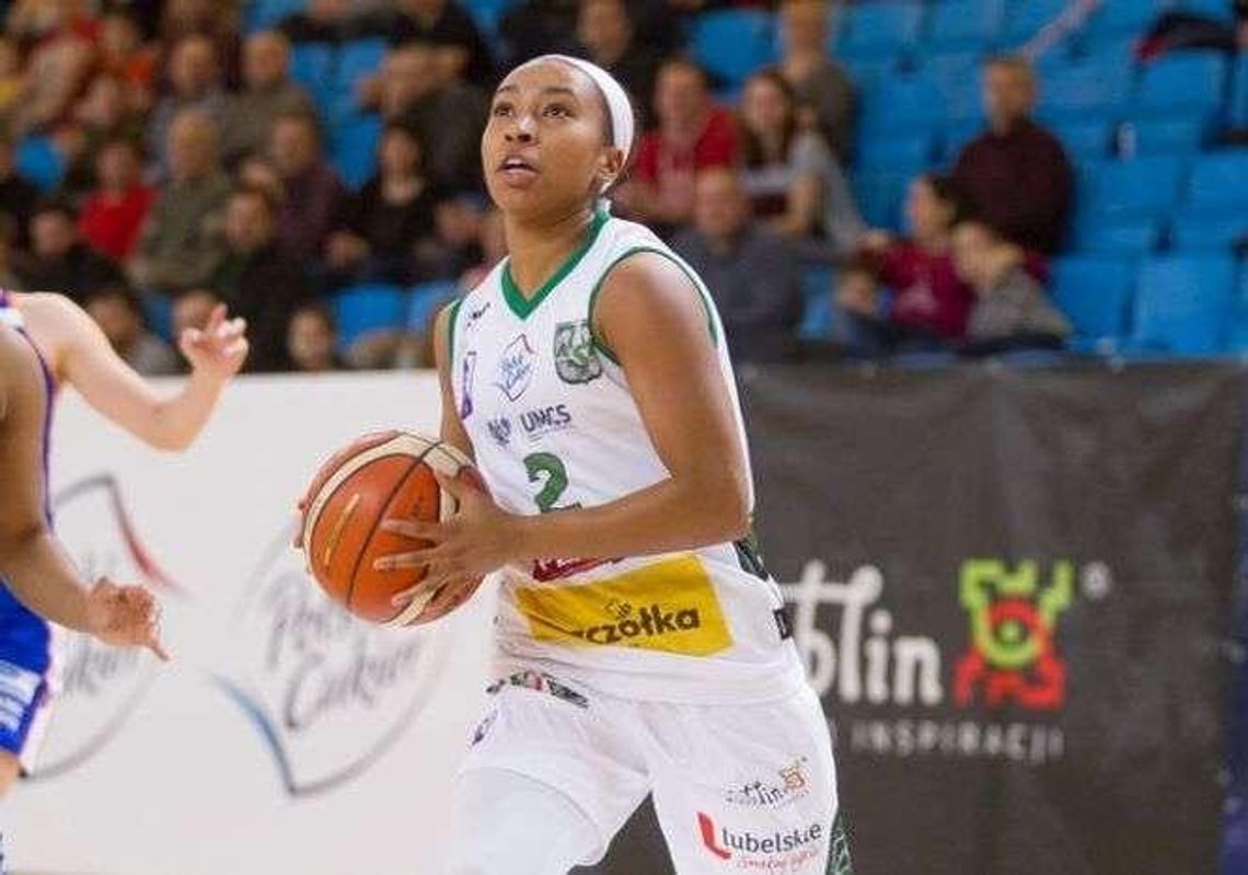 Wysoka porażka Pszczółki AZS UMCS w Bydgoszczy