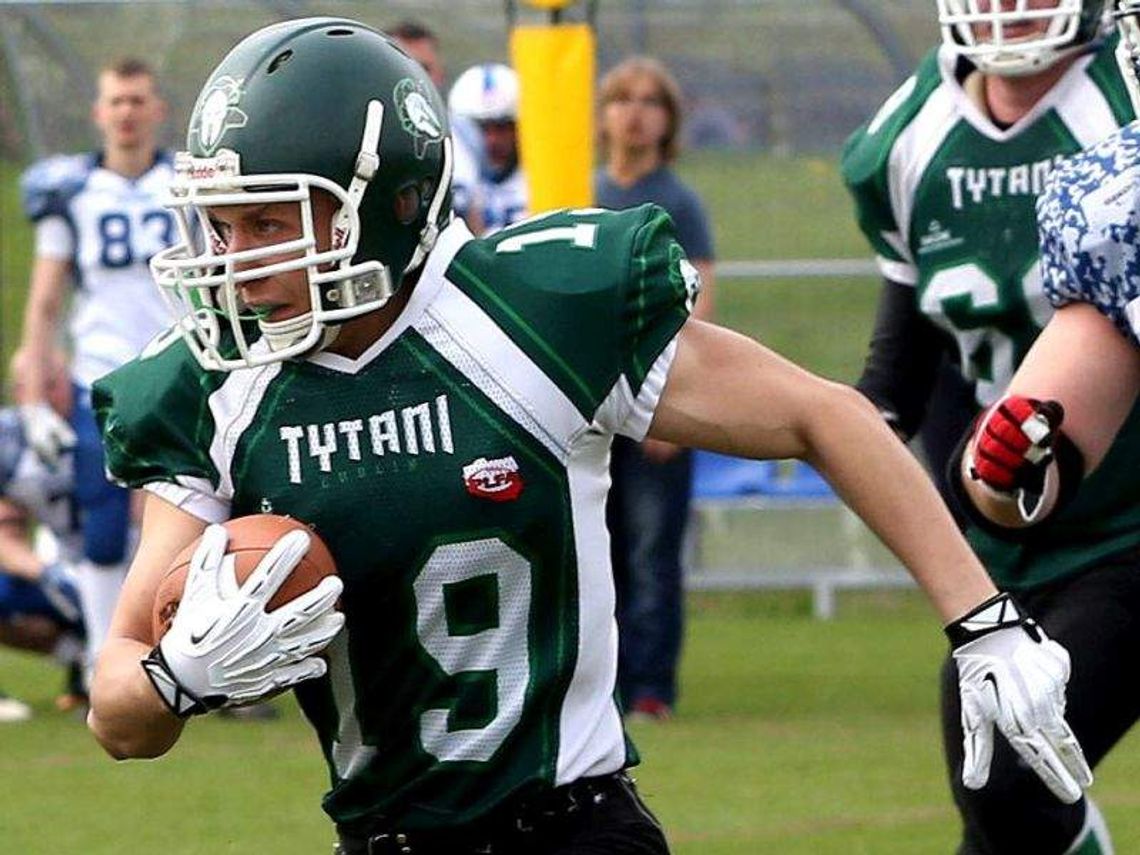 Wysoka porażka Tytanów Lublin