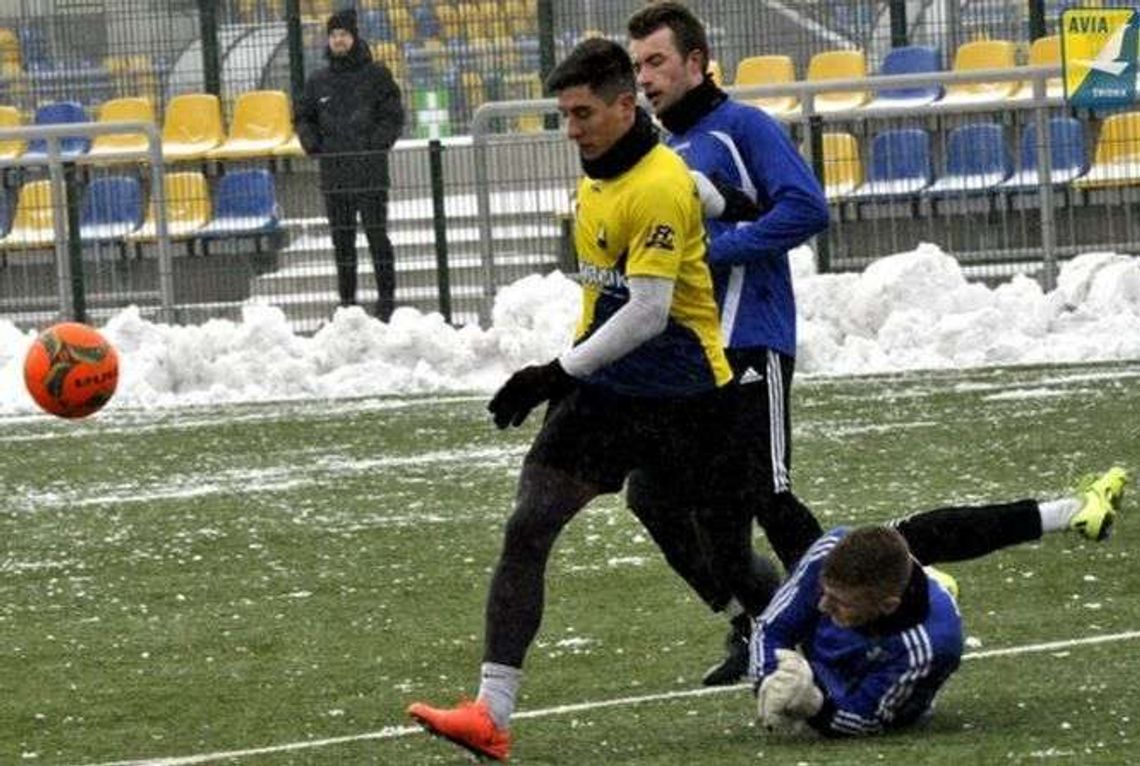 Wysoka wygrana Avii Świdnik z Sokołem Sieniawa