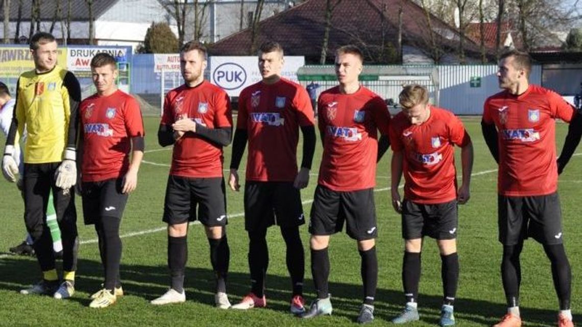 Wysoka wygrana Stali Kraśnik z Pogonią Staszów