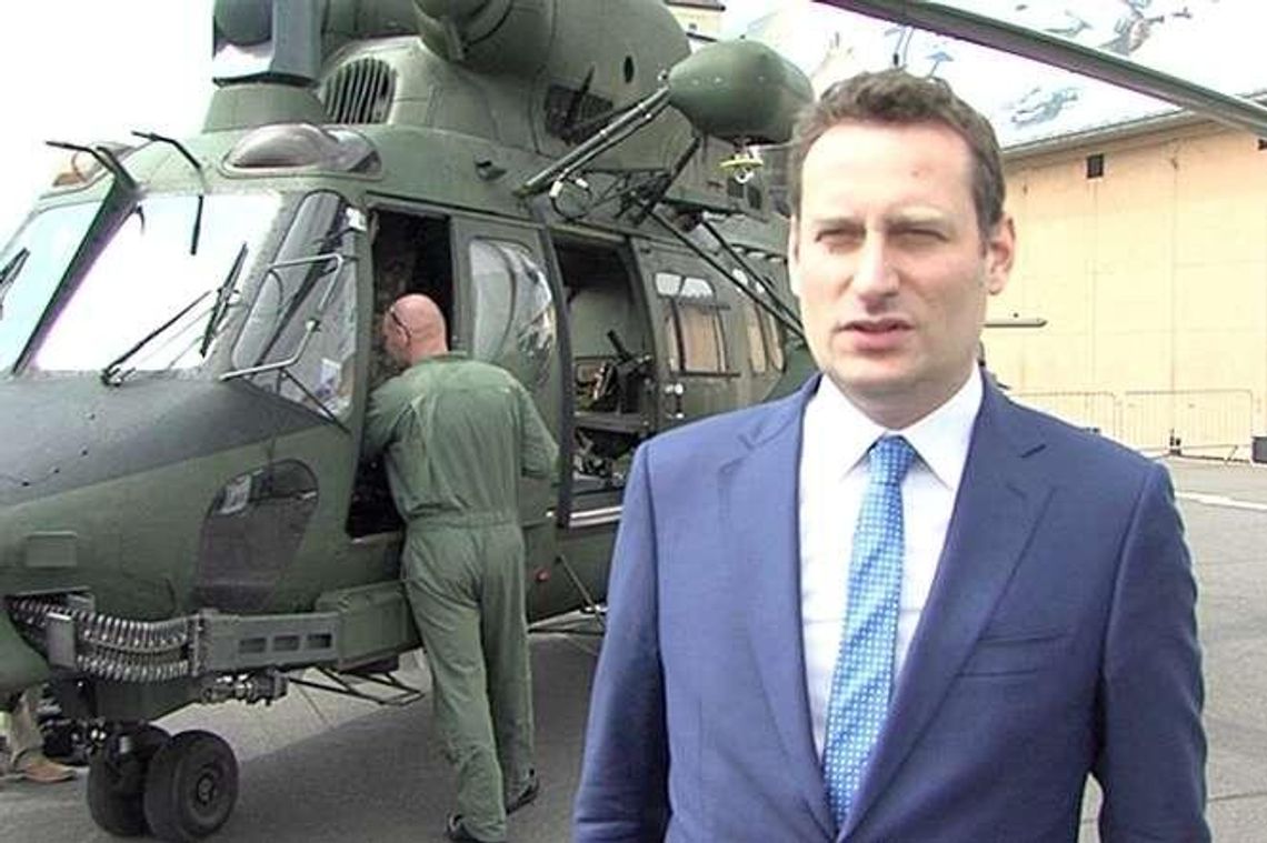 Wysokie loty bojowej wersji Sokoła. "To nie ostateczna wersja. Pracujemy nad rozwojem"