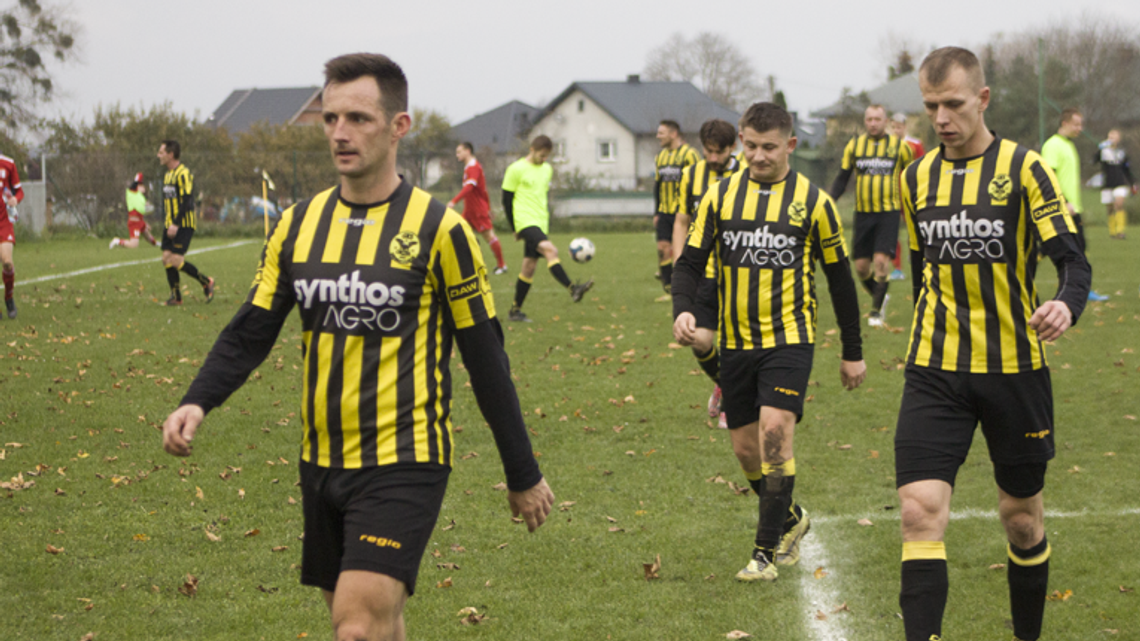 Wysokie loty Orła Srebrzyszcze