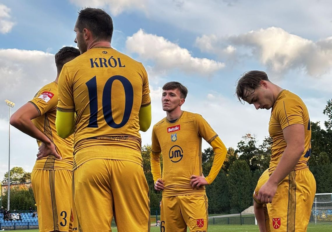 Wysokie porażki Stali Kraśnik i Świdniczanki, remis Podlasia