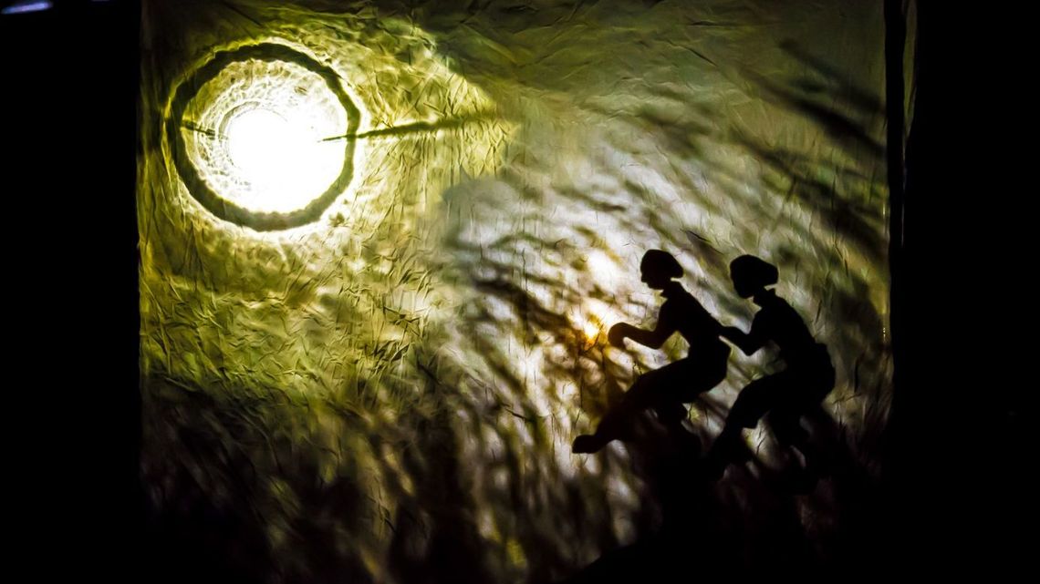 "Wyspa śmieciocienia". Warsztaty dla rodzin w Teatrze Andersena "Wyspa śmieciocienia". Warsztaty dla rodzin w Teatrze Andersena