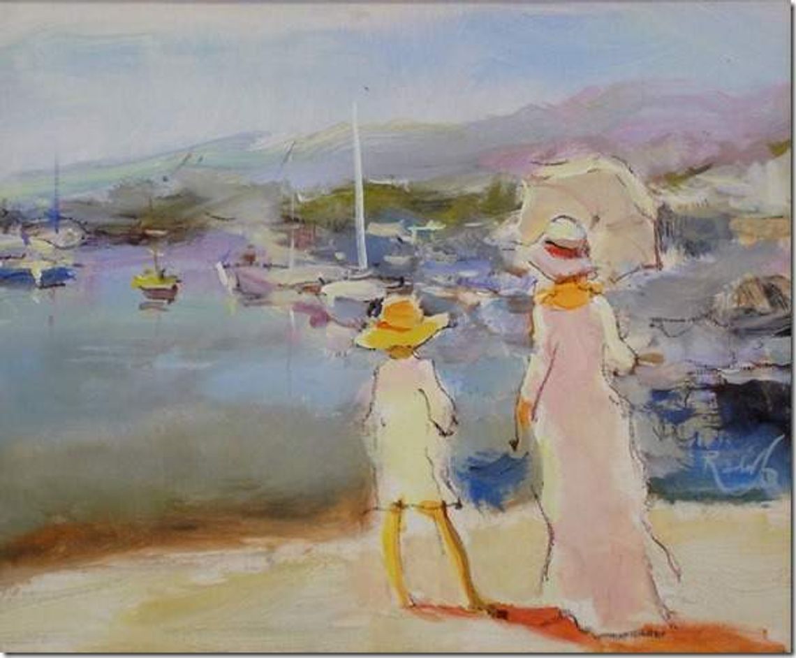 Wyspy szczęśliwe w Galerii Witryna