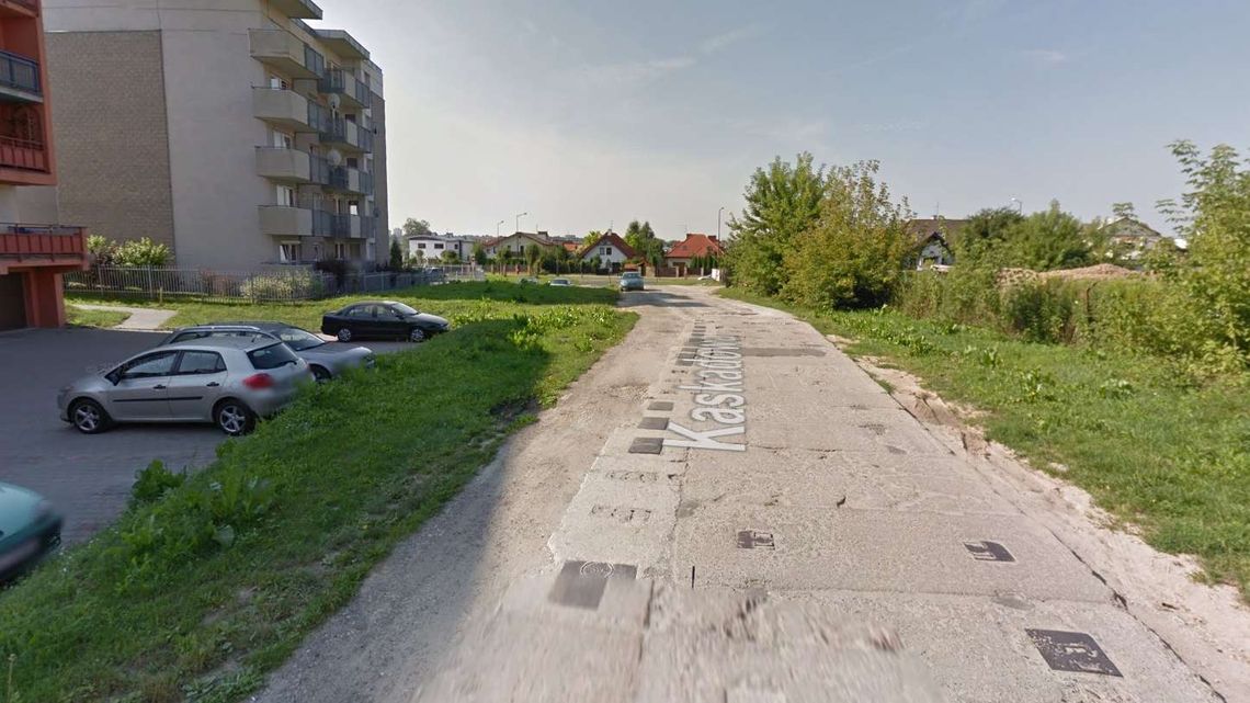 Wystarczy na budowę fragmentu ul. Kaskadowej w Lublinie Wystarczy na budowę fragmentu ul. Kaskadowej w Lublinie