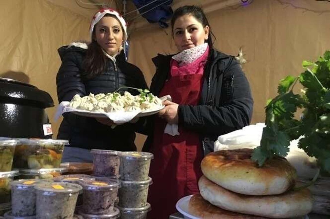 Wystartował Bożonarodzeniowy Festiwal Smaku. Jakie będą atrakcje? (program) Wystartował Bożonarodzeniowy Festiwal Smaku. Jakie będą atrakcje? (program)