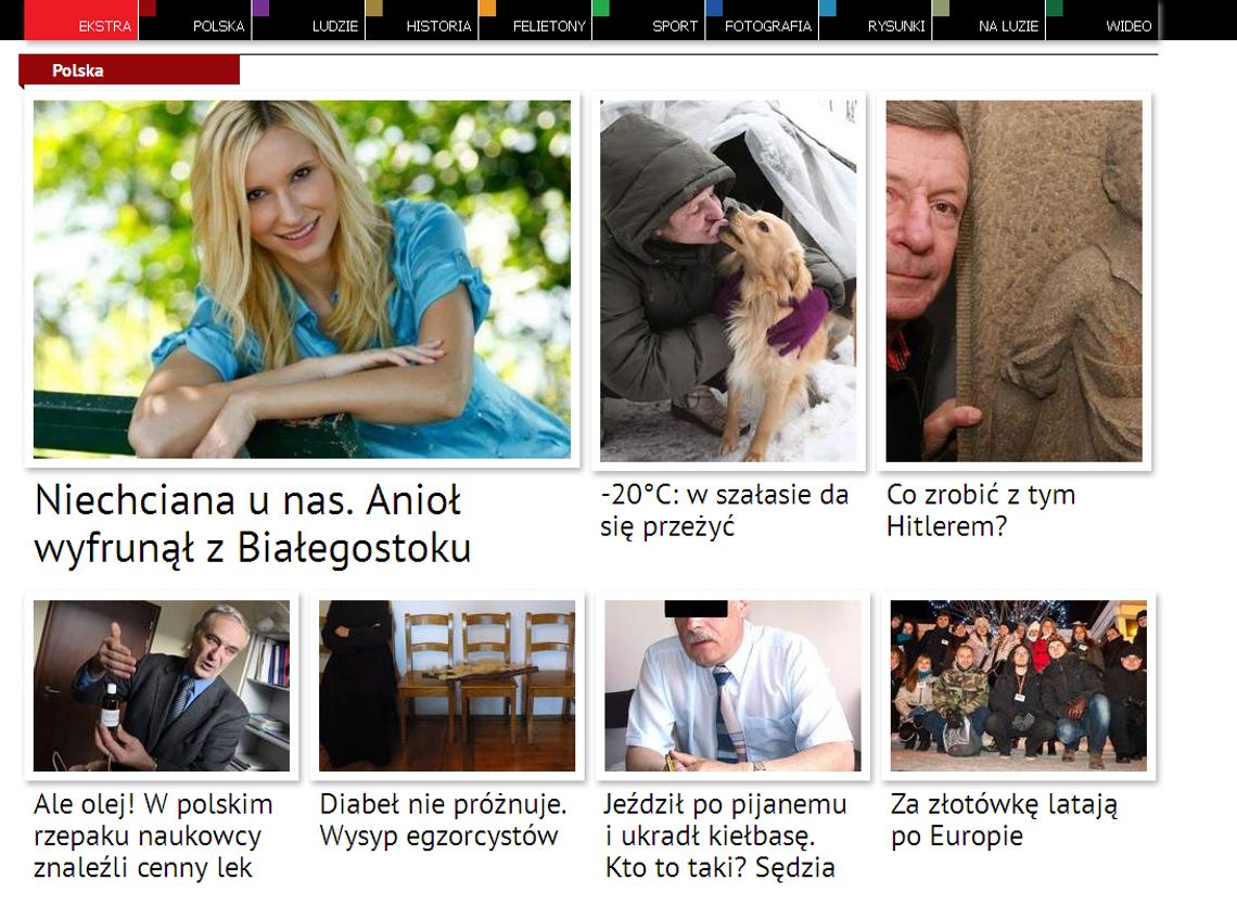 Wystartował Ekstra Magazyn