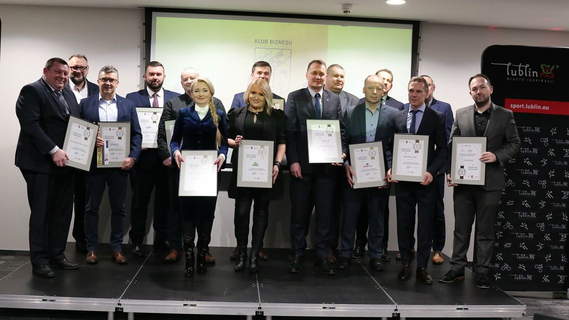 Wystartował Klub Biznesu KS Budowlani Lublin