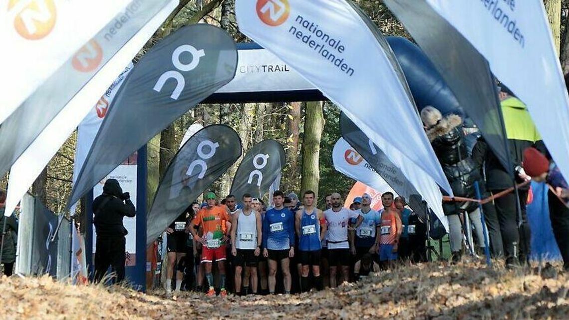 Wystartowała kolejna edycja CityTrail. Najszybsi Michał Żuchowski i Magdalena Sekuła Wystartowała kolejna edycja CityTrail. Najszybsi Michał Żuchowski i Magdalena Sekuła