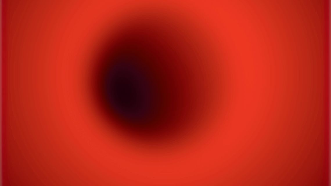 Wystawa Andrzeja Cwaliny "Tribute to Fangor" w Galerii Gardzienice