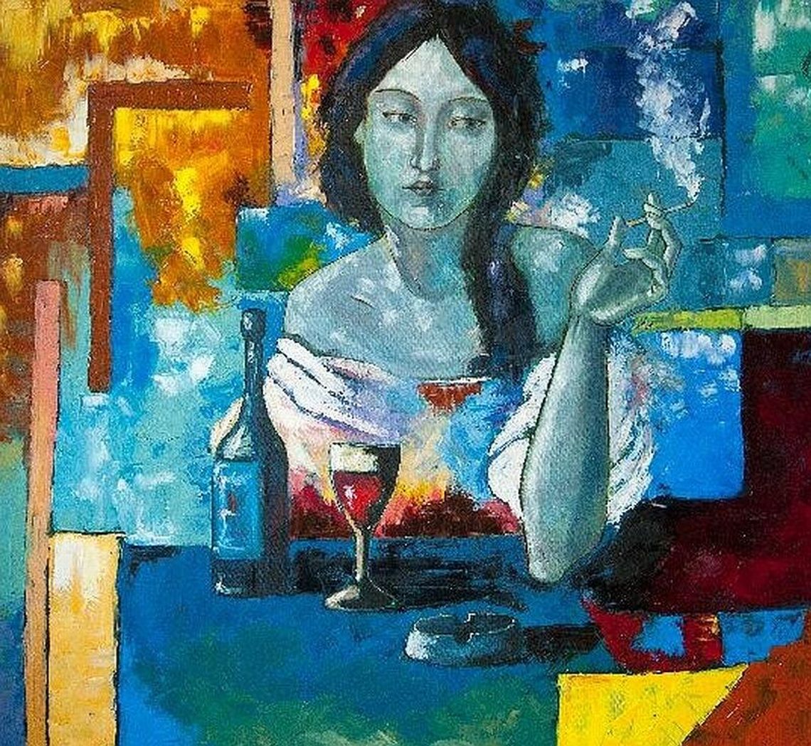 Wystawa Arkadiusza Kulpy w galerii \"Przy Bramie\" Wystawa Arkadiusza Kulpy w galerii \"Przy Bramie\"