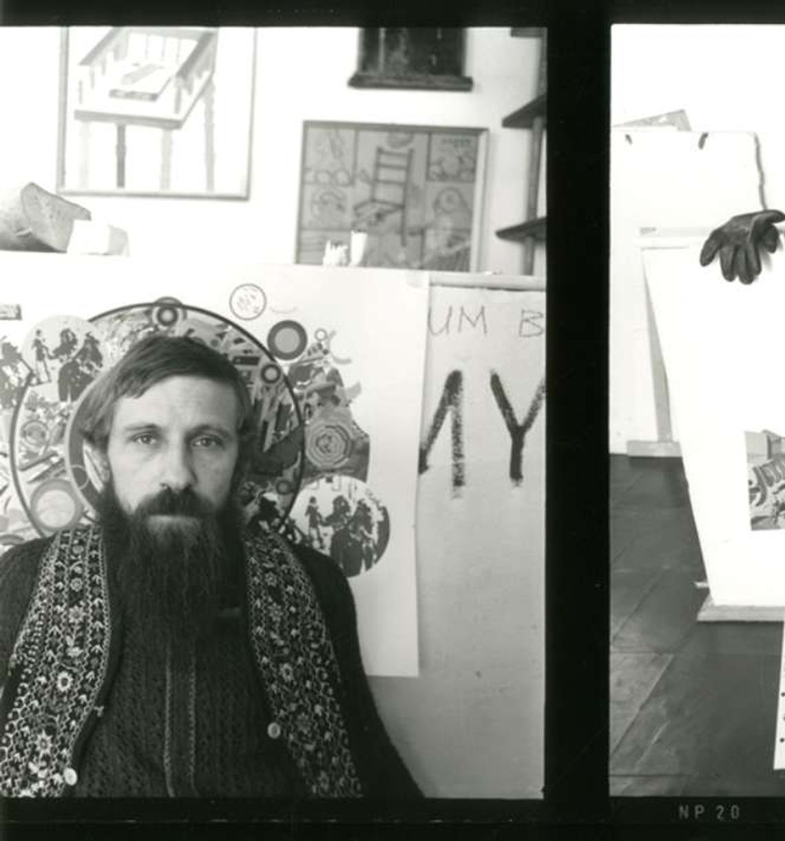 Wystawa "Artyści Lublina" Lucjana Demidowskiego Wystawa "Artyści Lublina" Lucjana Demidowskiego